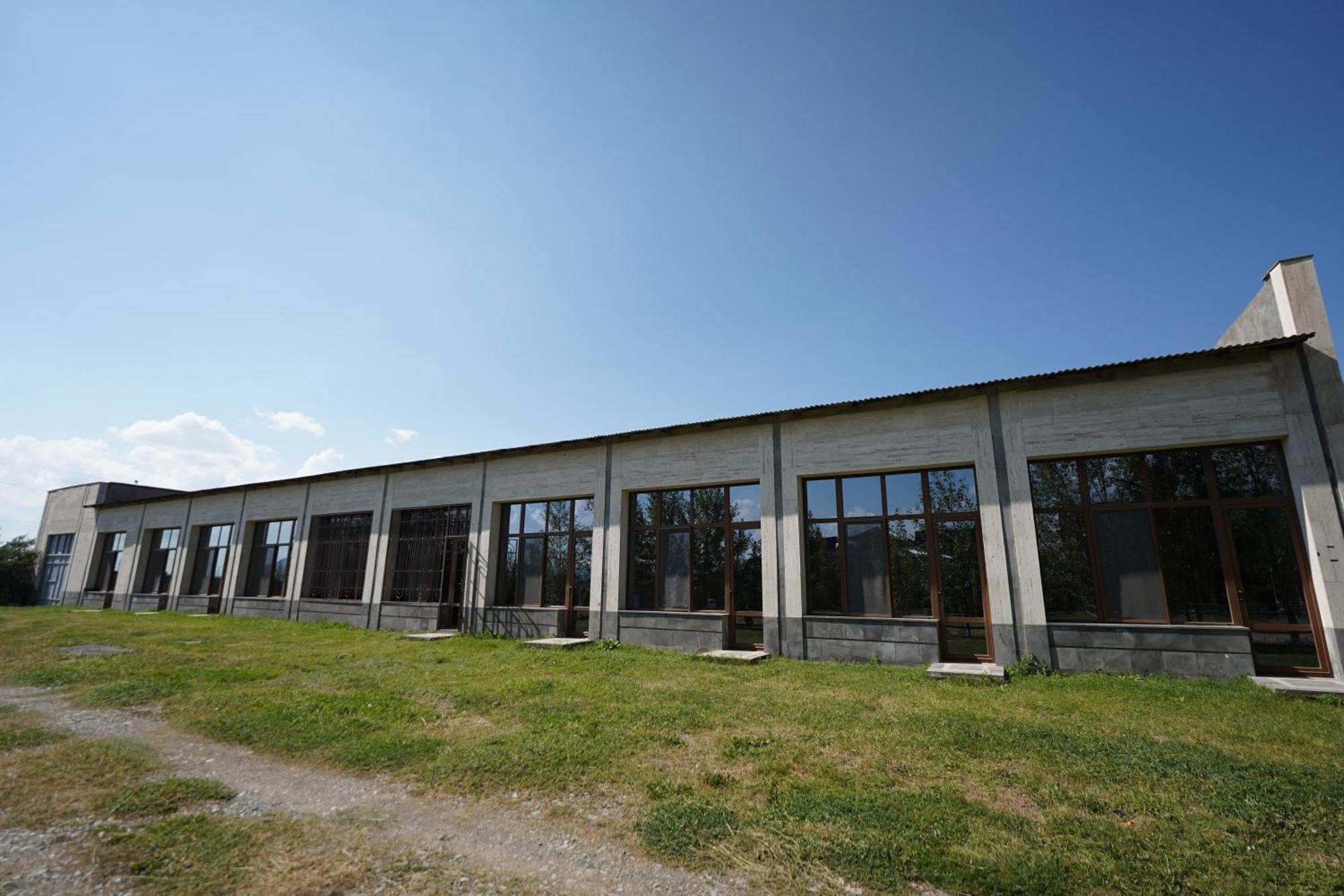 Maria Resort Sevan Exteriör bild