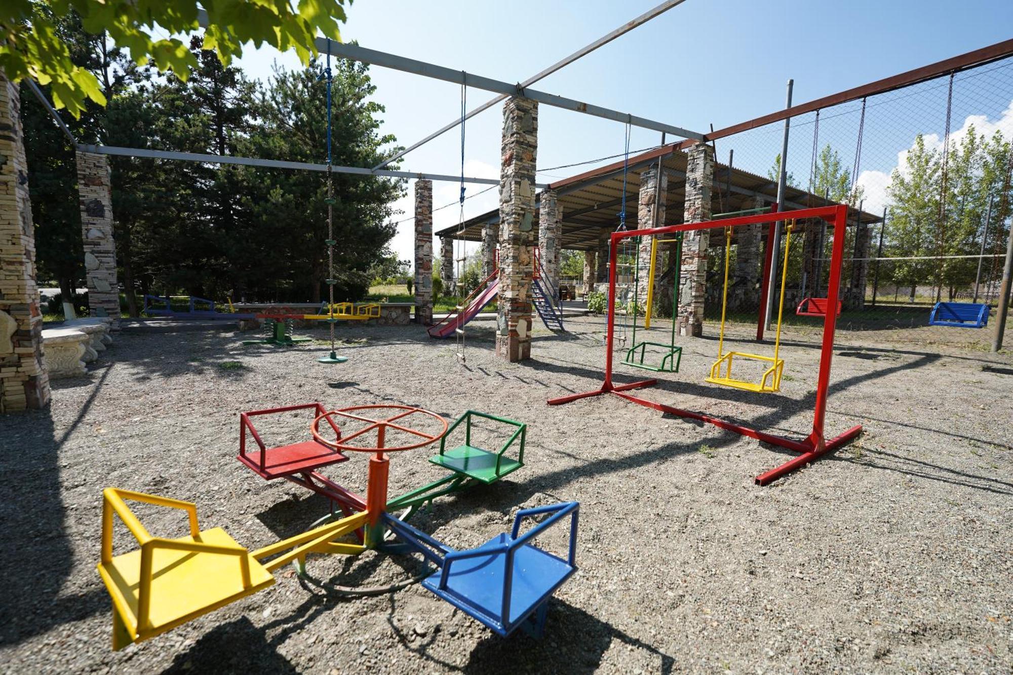 Maria Resort Sevan Exteriör bild