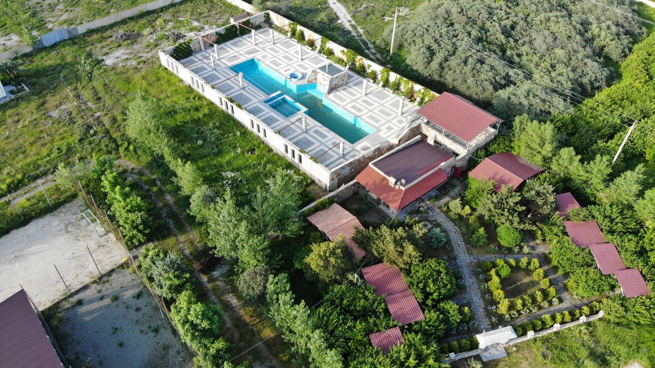 Maria Resort Sevan Exteriör bild